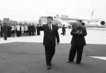 Xi Jinping visitará la RPDC la próxima semana