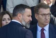 El PP es el guante de terciopelo que esconde el mismo puño de hierro contra los trabajadores que VOX.