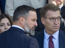 El PP es el guante de terciopelo que esconde el mismo puño de hierro contra los trabajadores que VOX.