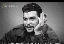 Ernesto Che Guevara un revolucionario que eligió el lado correcto de la historia.