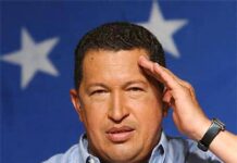 Hugo Chávez: el comandante que le devolvió la dignidad al pueblo.