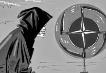 La banda terrorista OTAN amenaza a Rusia con miles de soldados desplegados en la frontera