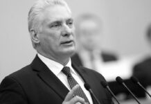 Presidente afirma que Cuba vive horas cruciales y denuncia genocidio