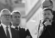 Reunión nazi-fascista de alto nivel en Londres