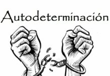 A autodeterminación non é un capricho. É un dereito. E os dereitos non se piden: conquístanse.