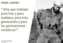 Fidel no fue un ángel. Fue algo más necesario: un símbolo de que otro mundo es posible.