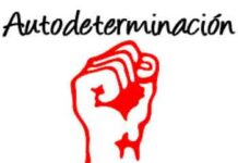 La autodeterminación no es un capricho. Es un derecho. Y los derechos no se piden: se conquistan.