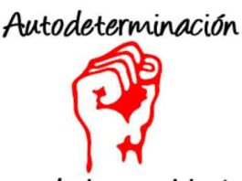 La autodeterminación no es un capricho. Es un derecho. Y los derechos no se piden: se conquistan.