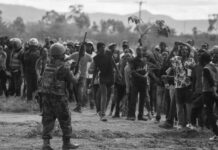 Movilizaciones populares contra la creación de campos de cuarentena en Kenia