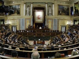 O Parlamento non é unha igrexa