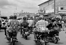 Las motos como armas de guerra en el Sahel
