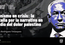 Crítica al sionismo político contemporáneo y a la deriva del Estado de Israel