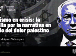 Crítica al sionismo político contemporáneo y a la deriva del Estado de Israel