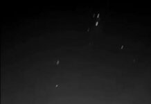 Irán lanza tres andanadas de misiles contra Israel