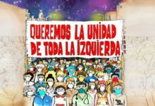 La unidad de la izquierda: reconstruir la conciencia de clase para cambiar la sociedad