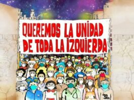 La unidad de la izquierda: reconstruir la conciencia de clase para cambiar la sociedad