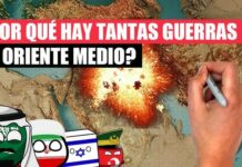 Oriente Medio arde porque el imperialismo necesita que arda.