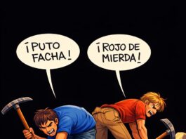 Sin conciencia de clase no habrá futuro: reconstruir la izquierda para frenar la barbarie.