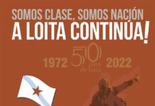 Sindicatos de clase para defender á clase traballadora.
