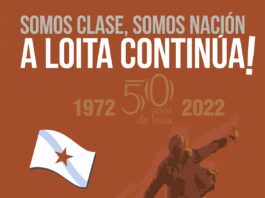Sindicatos de clase para defender á clase traballadora.
