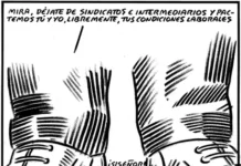Sindicatos de clase para defender a la clase trabajadora