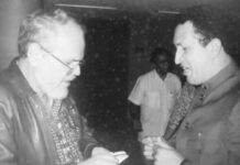 Escritor asesor de Hugo Chávez llama a la resistencia del pueblo contra la rendición ante el imperialismo