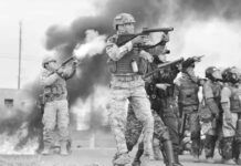 10 muertos en los enfrentamientos entre policías y manifestantes en Bolivia