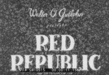 Reportaje «República Roja» (1934), de Margaret Bourke-White