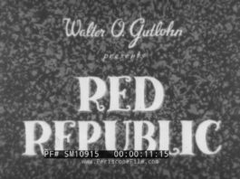 Reportaje «República Roja» (1934), de Margaret Bourke-White