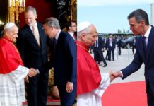 Más papistas que el papa