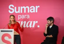SUMAR: A CRÓNICA DUNHA DECEPCIÓN ANUNCIADA