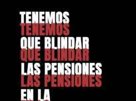 Pensiones dignas y justicia social: el verdadero debate que España necesita