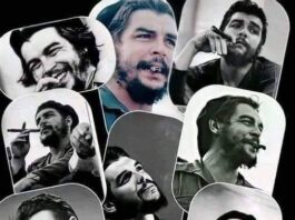 El Che Guevara: un hombre que venció a la muerte