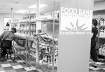 Nueva York amplía los bancos de alimentos para paliar el hambre