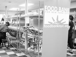 Nueva York amplía los bancos de alimentos para paliar el hambre