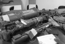 Cómo armas procedentes de Ucrania inundan Europa