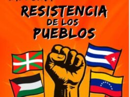 El respeto a los pueblos que resisten no se aprende desde el sofá.