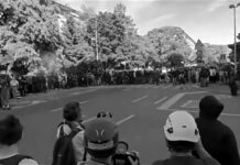 Violentos disturbios y enfrentamientos con la Policía en una marcha contra el G7