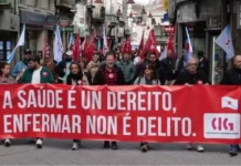 A patronal quere traballadores con medo mesmo a enfermar.