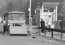 Barredora de alta velocidad: China exhibe un innovador vehículo de limpieza