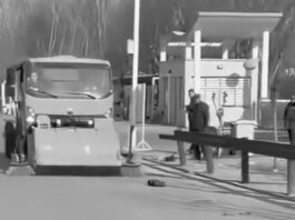 Barredora de alta velocidad: China exhibe un innovador vehículo de limpieza