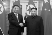 Kim Jong Un felicitó a Xi Jinping por su cumpleaños