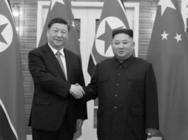 Kim Jong Un felicitó a Xi Jinping por su cumpleaños