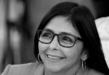 Trump ordena a los fiscales de Florida que dejen de investigar a Delcy Rodríguez