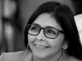 Trump ordena a los fiscales de Florida que dejen de investigar a Delcy Rodríguez