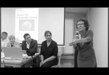 Intervención de Ángeles Maestro en el acto de presentación de los Movimientos Antiimperialistas de Madrid