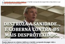 A patronal quere traballadores sen dereitos, sen saúde e sen dignidade
