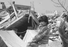 Más de 56.000 menores huérfanos en Gaza