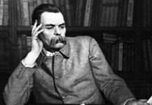 Máximo Gorki, el talento y la rebeldía