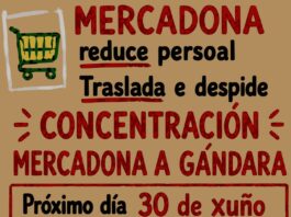 Mercadona: beneficios millonarios, despidos y trabajadores enfermos